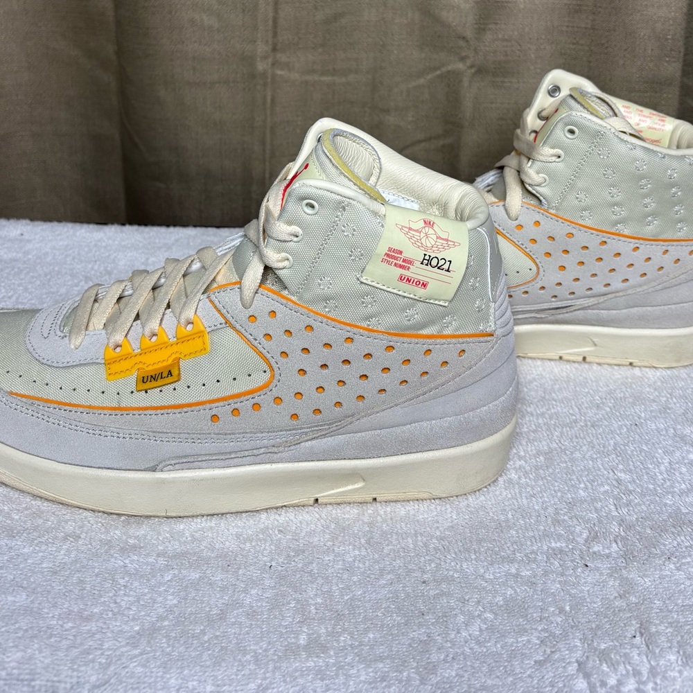 Air Jordan 2 Retro SP